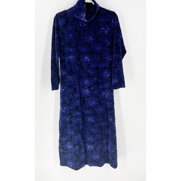 April Cornell Dresses & Skirts - April Cornell Vintage Velvet Dress